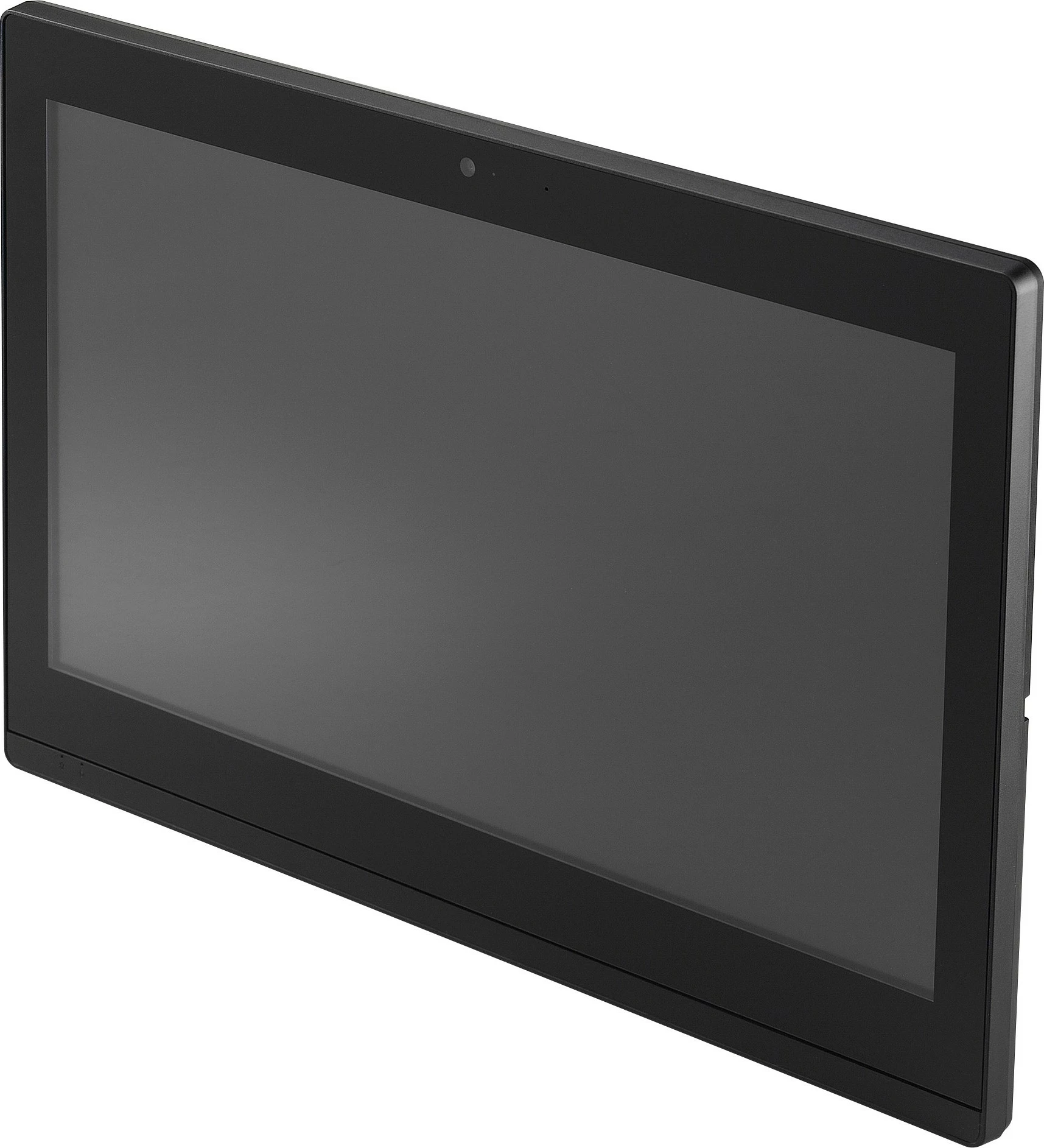 Kompjuter All-in-One Shuttle P92U, Barebone, Cel. 5205U, 19.5 inç, e zezë