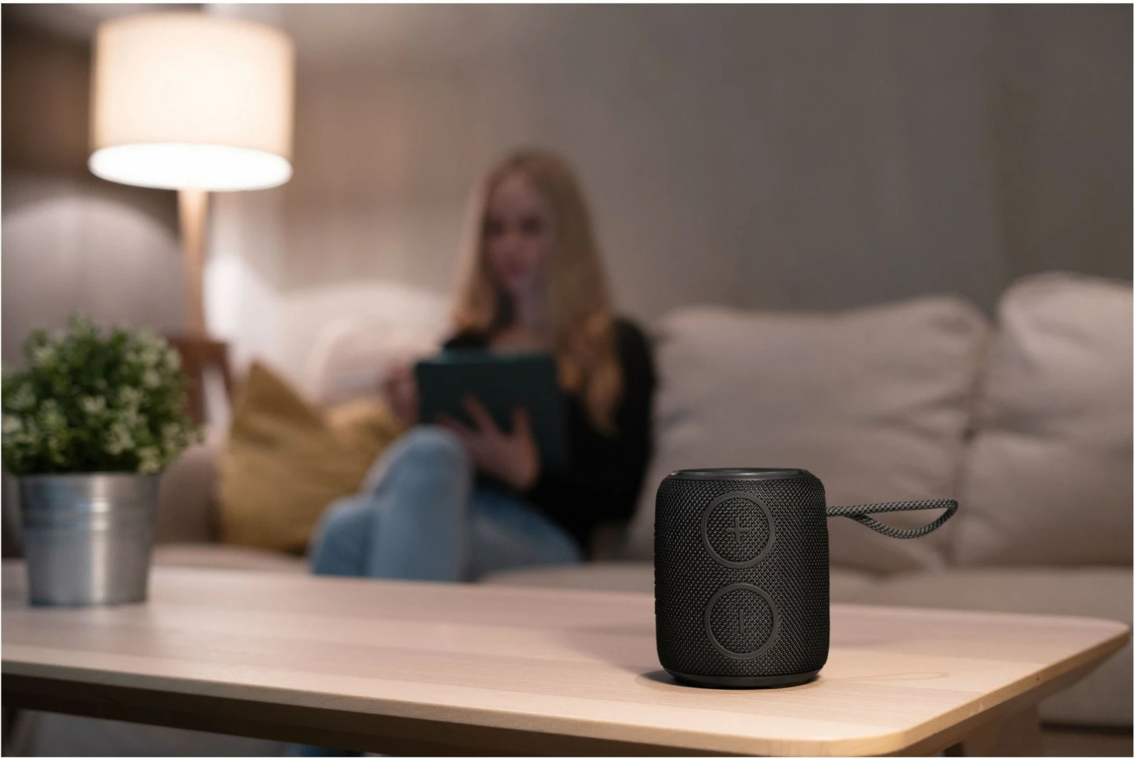 Altoparlant Bluetooth Sencor SIRIUS 2 MINI, 16W, i zi