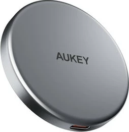 Karikues wireless AUKEY MagFusion Aura Qi2 15W, i zi