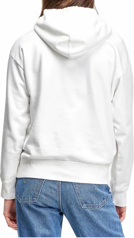 Duks pa zinxhir Levi's për femra, i bardhë