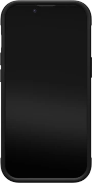 Mbështjellës Zagg Luxe për iPhone 16e/15/14/13, Zi