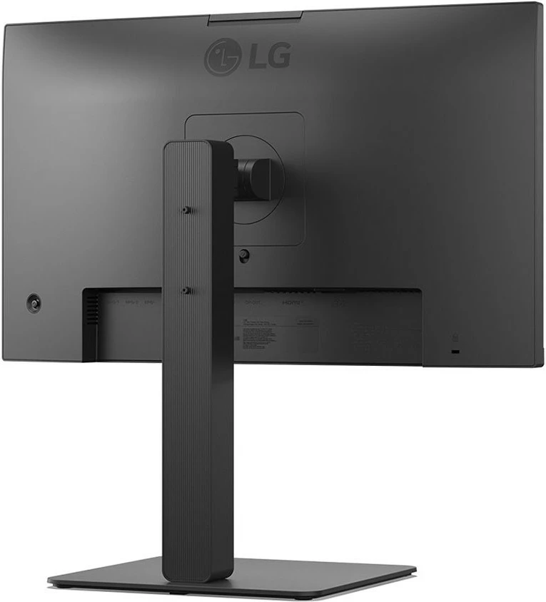 Monitor LG 24BA850-B, 23.8", Full HD, i zi