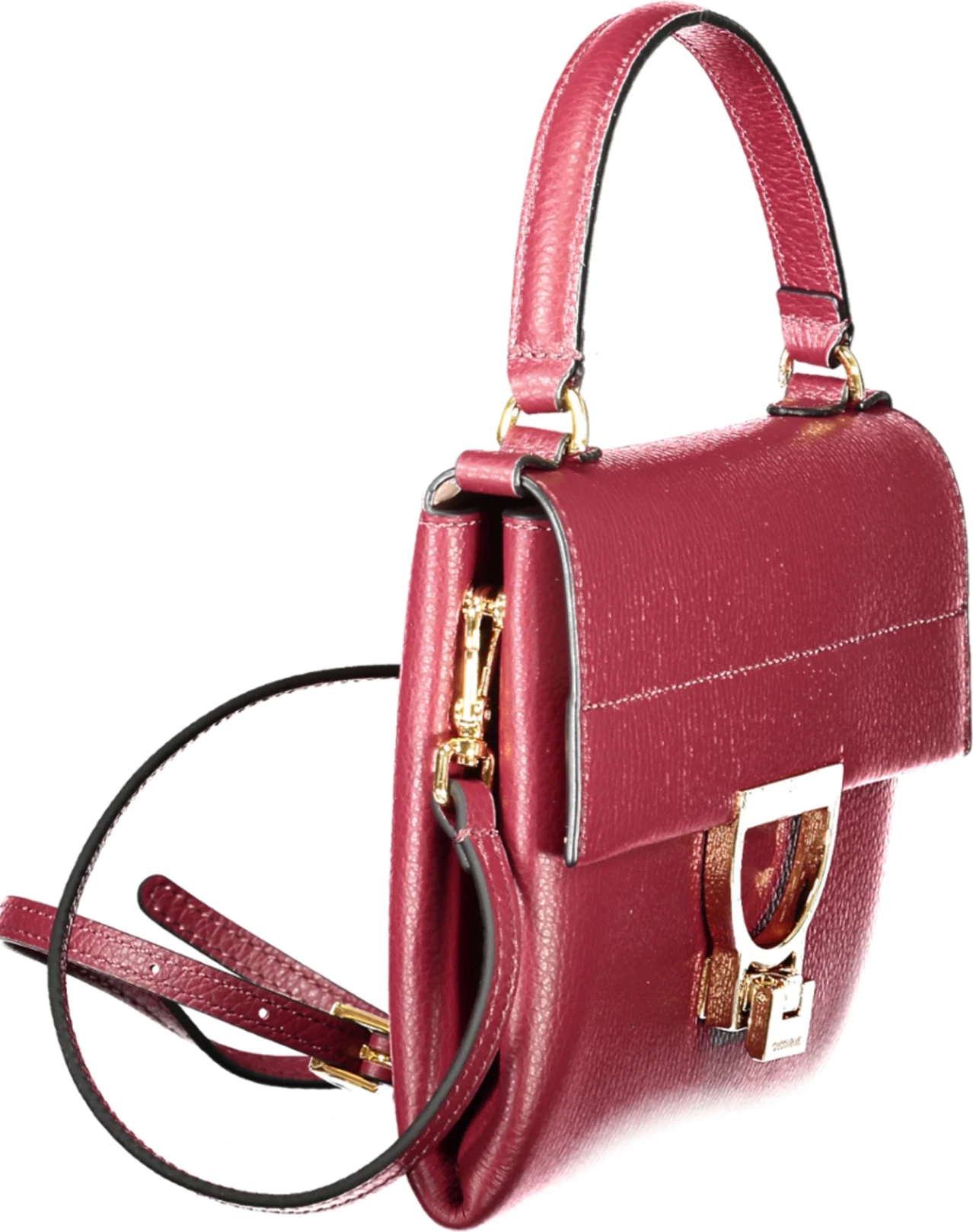 Çantë femra COCCINELLE Arlettis, e purpurt