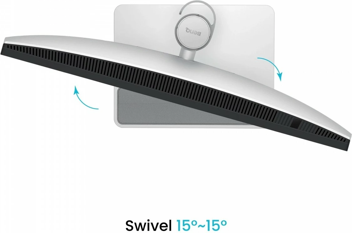 Monitor Benq MA270U, 27 inç, 4K UHD, IPS, 5ms, HDMI, 60Hz, i zi/argjendtë