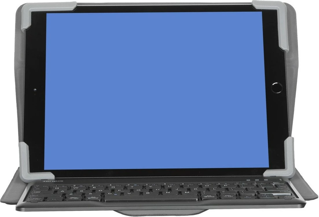 Mbështjellës me tastierë Bluetooth Targus Pro Tek Universal, gjermanisht, 9-10.5 inç, i zi