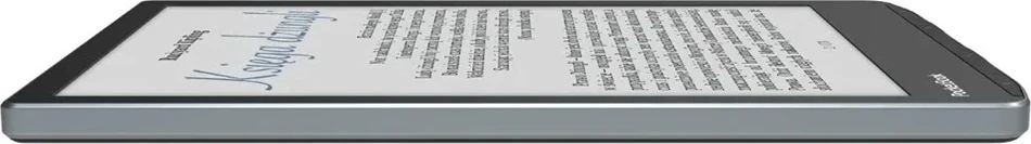 PocketBook 743 InkPad Color 3, ngjyra deti i stuhishëm