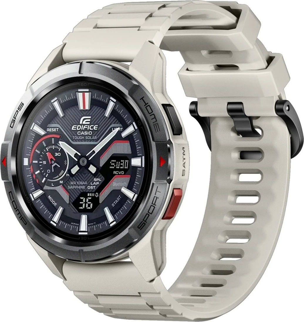 Smartwatch Mibro GS Active, 1.3", 400 mAh, Silver