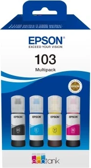 Bojë Epson C13T00S64A, 4 copë, shumëngjyrësh