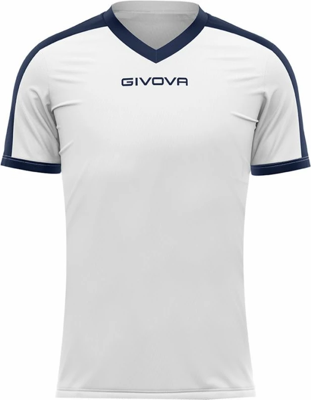 Maicë Givova Revolution për meshkuj, bardhë dhe blu marine