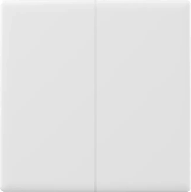 Ndërprerës smart Sonoff TX T5 2C, 2 kanale, Wi-Fi, i bardhë