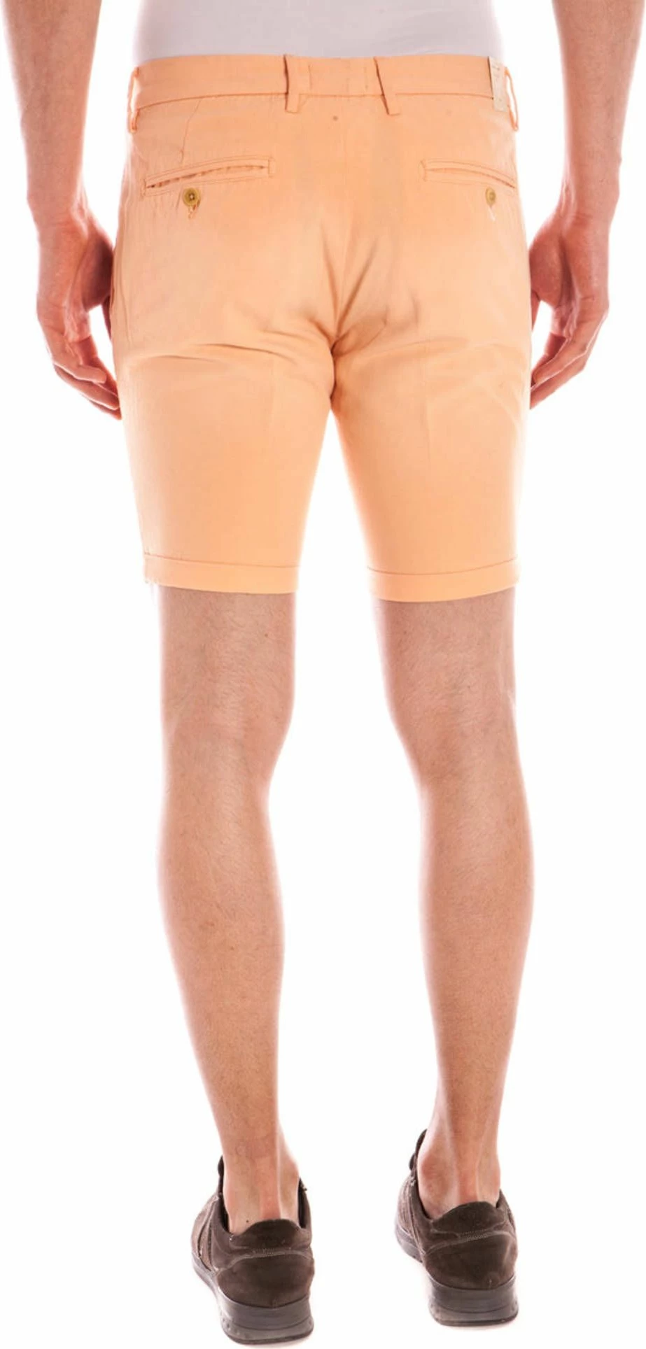 Shorce GANT për meshkuj, portokalli