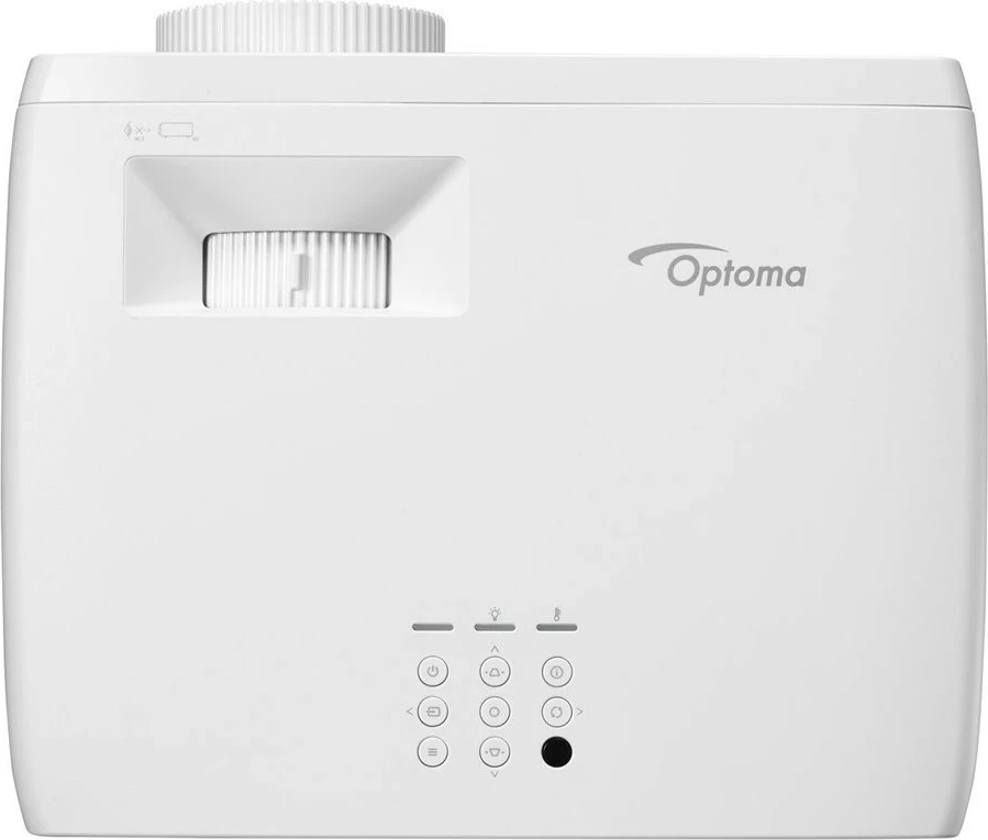Projektor Optoma ZK450, 4200 ANSI lumen, DLP, UHD 4K, i bardhë