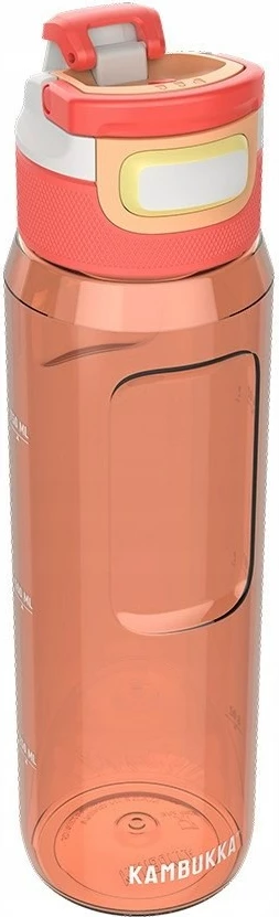 Shishe uji Kambukka Elton 1L, Portokalli