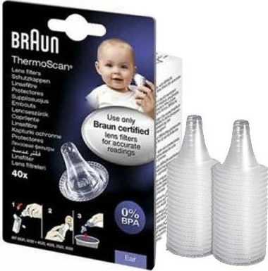 Termometër Braun LF40