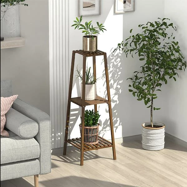 Raft druri 3-katësh NEXT, H100x32x32cm