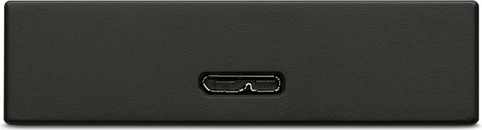 Hard disk Seagate One Touch 5 TB, 2.5", USB 2.0/3.2 Gen 1, Ngjyrë e zezë