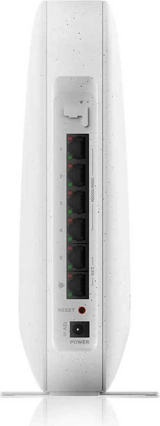 Firewall Zyxel USG-LITE 60AX, Ethernet WAN, 2.5 Gigabit Ethernet, Bardhë