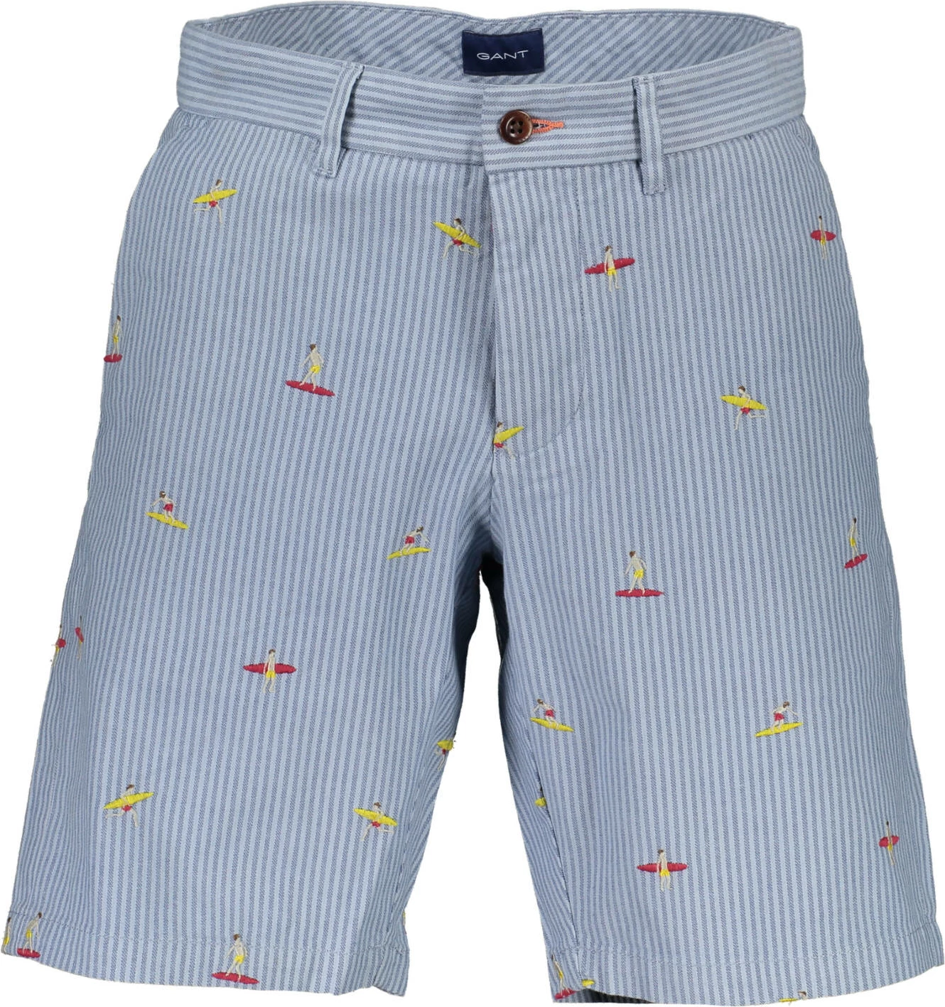 Shorce GANT për meshkuj, të kaltërta