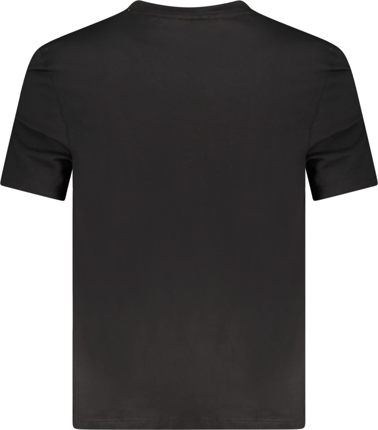 Maicë për meshkuj BOSS, e zezë