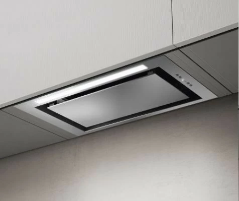 Okap Elica Lane B IX/A/72, i integruar, inox, 72 cm