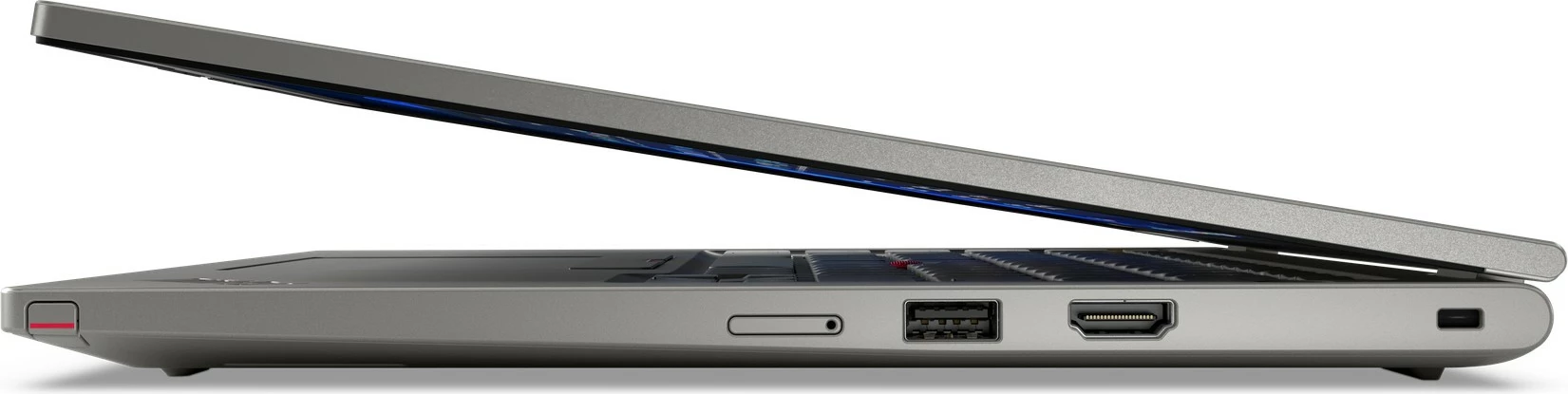 Kompjuter Lenovo ThinkPad L13 2in1, AMD Ryzen 5 PRO, 16GB RAM, 512GB SSD, 13 inç, gri