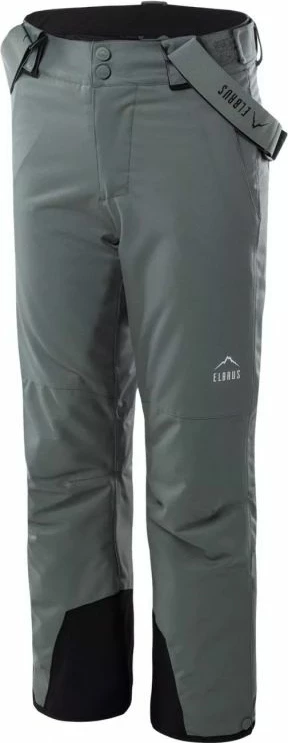 Pantallona ski për fëmijë Elbrus, të gjelbërta