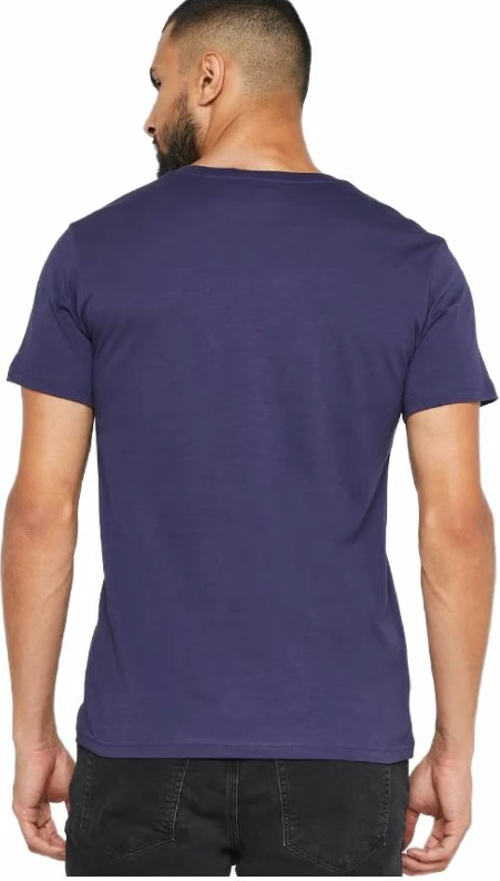 Maicë për meshkuj Emporio Armani, blu marine