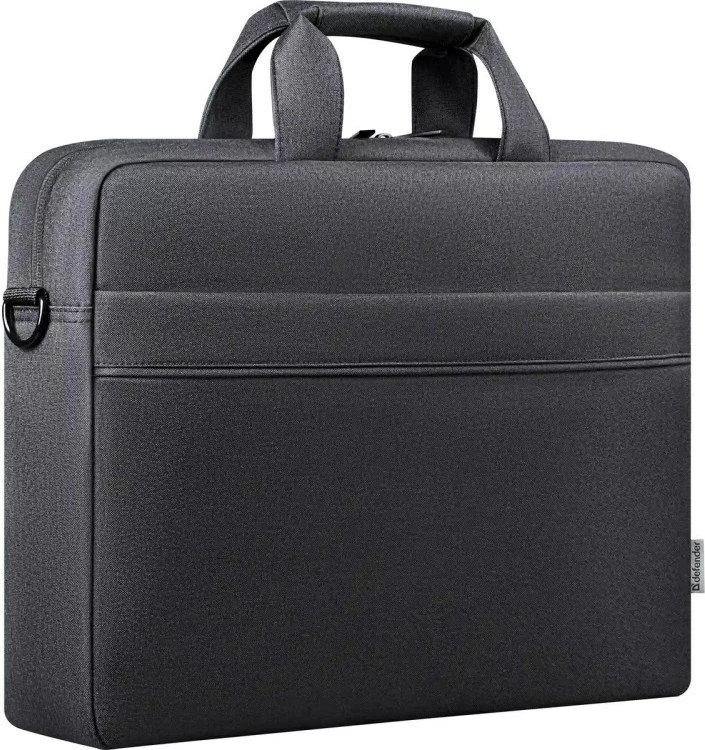 Çantë laptopi Defender FIRM 15.6", e zezë