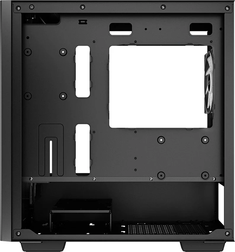 Kasë DEEPCOOL MATREXX 40 3FS, e zezë