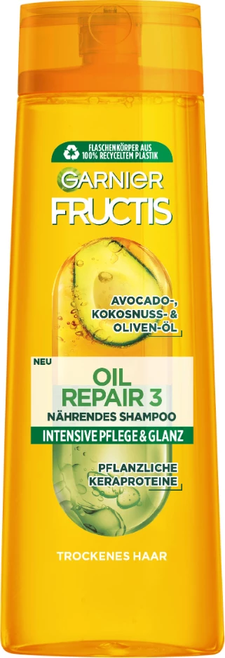 Fruc.Sh.Oil Repair 3 Shampoo 250Ml