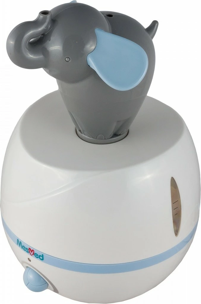 Humidifikues ajri Mesmed MM-760 Elephant, 2.5L, Blu/Gri/Bardhë