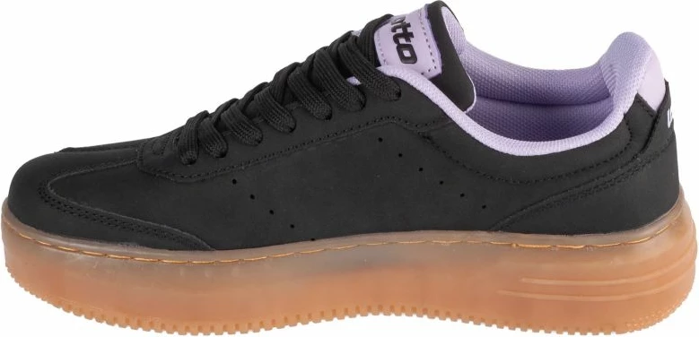 Atlete femra Lotto, të zeza