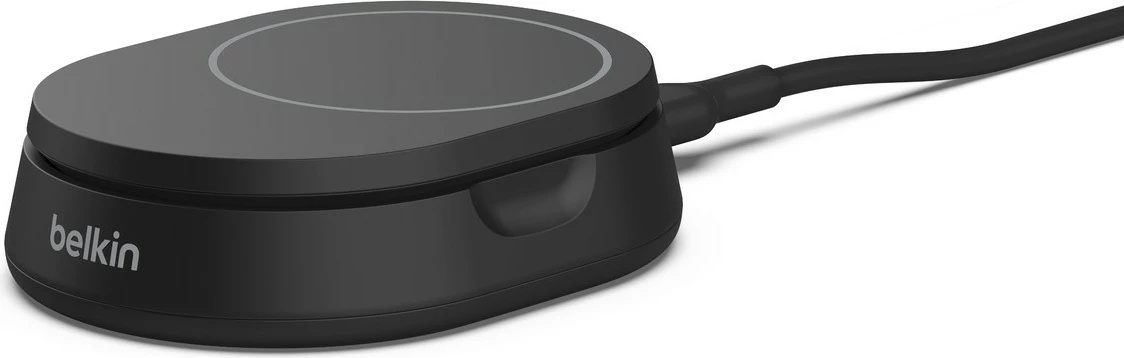 Karikues wireless Belkin BoostCharge Pro, 1.5 m, i zi
