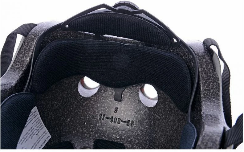 Helmetë Tempish për të gjithë, ngjyrë të bardhë