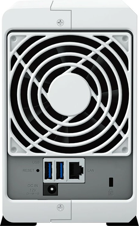 NAS Synology DiskStation DS223J, Desktop, Realtek RTD1619B, 1 GB DDR4