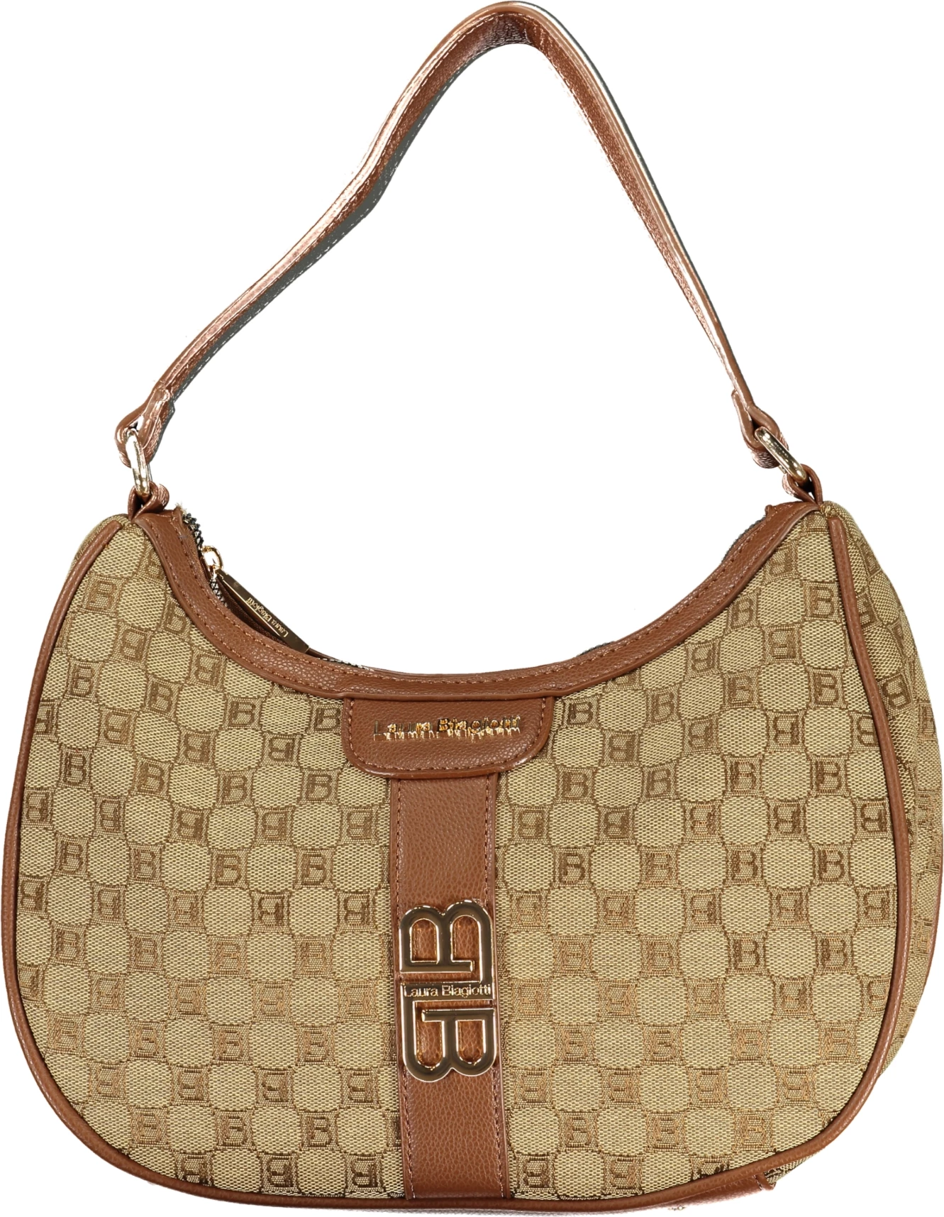 Çantë për femra LAURA BIAGIOTTI Delray, bezhë