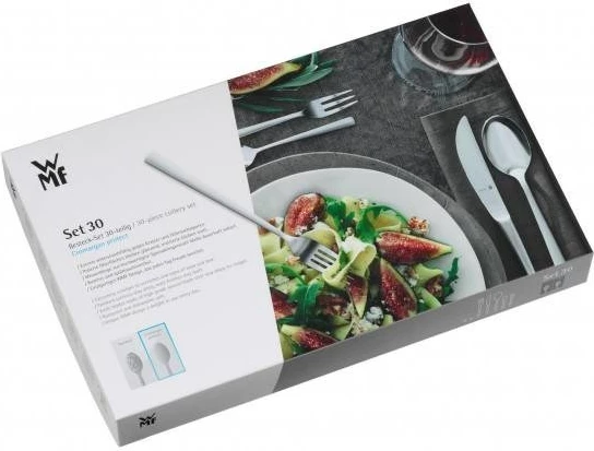 Set i lugëve WMF, 30 copë, Çelik inox