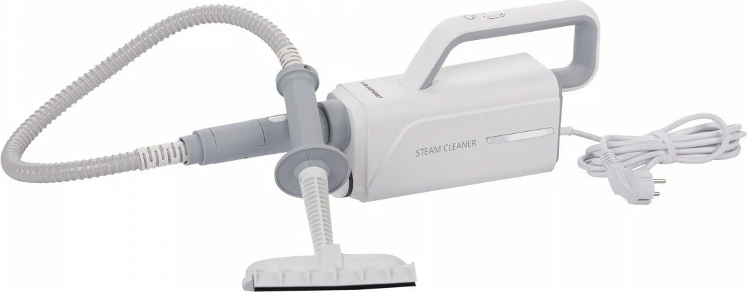 Mop me avull Blaupunkt STM601, 1500 W, 360 ml, Gri/Bardhë, me aksesorë