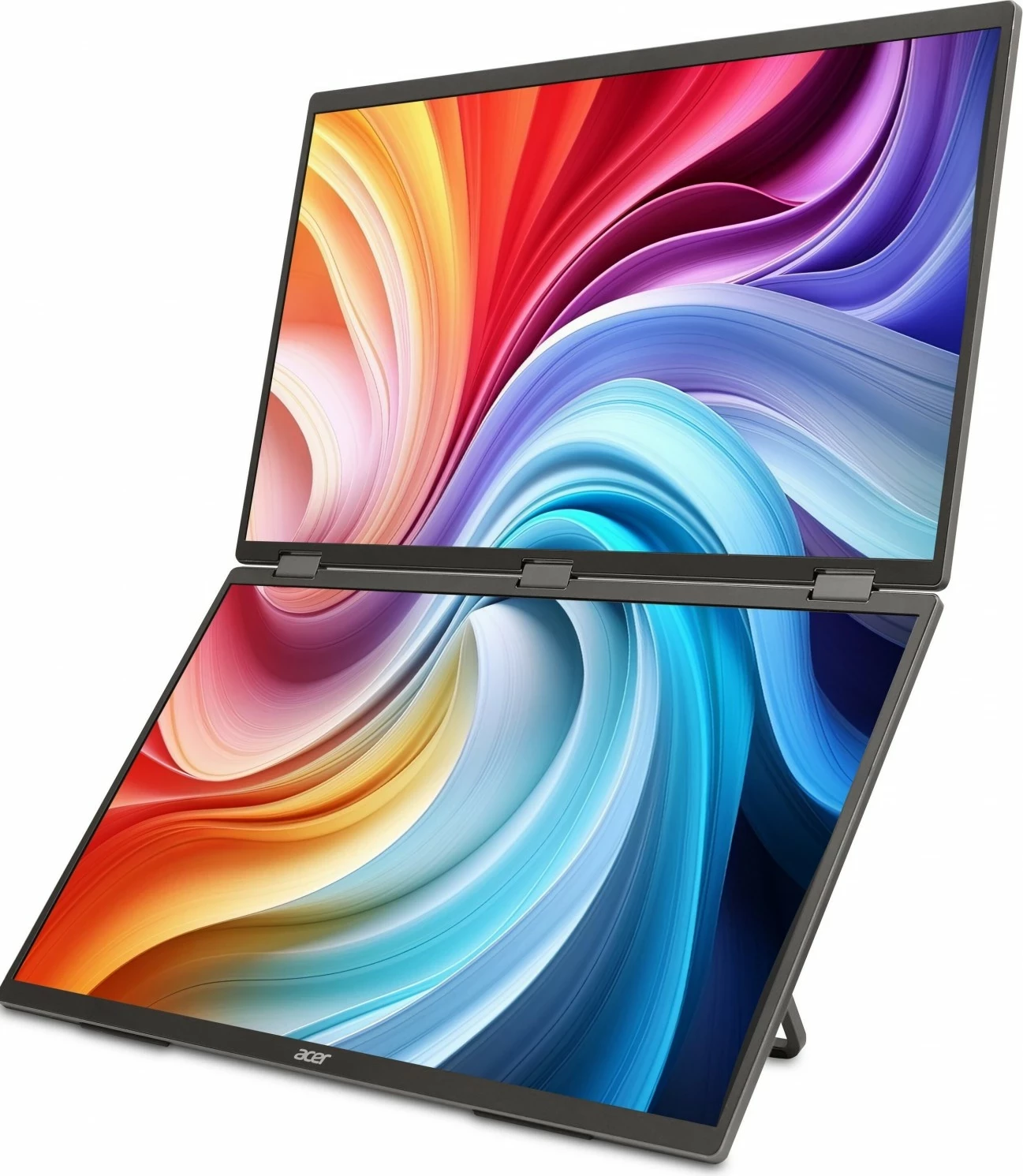 Monitor Acer PD193QEBMIUUX 19 inç, Full HD, IPS, portabël, i zi