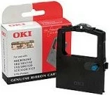 Kasetë shirit OKI ML Tape 55xx, për Microline 5520/5521/5590/5591, E zezë