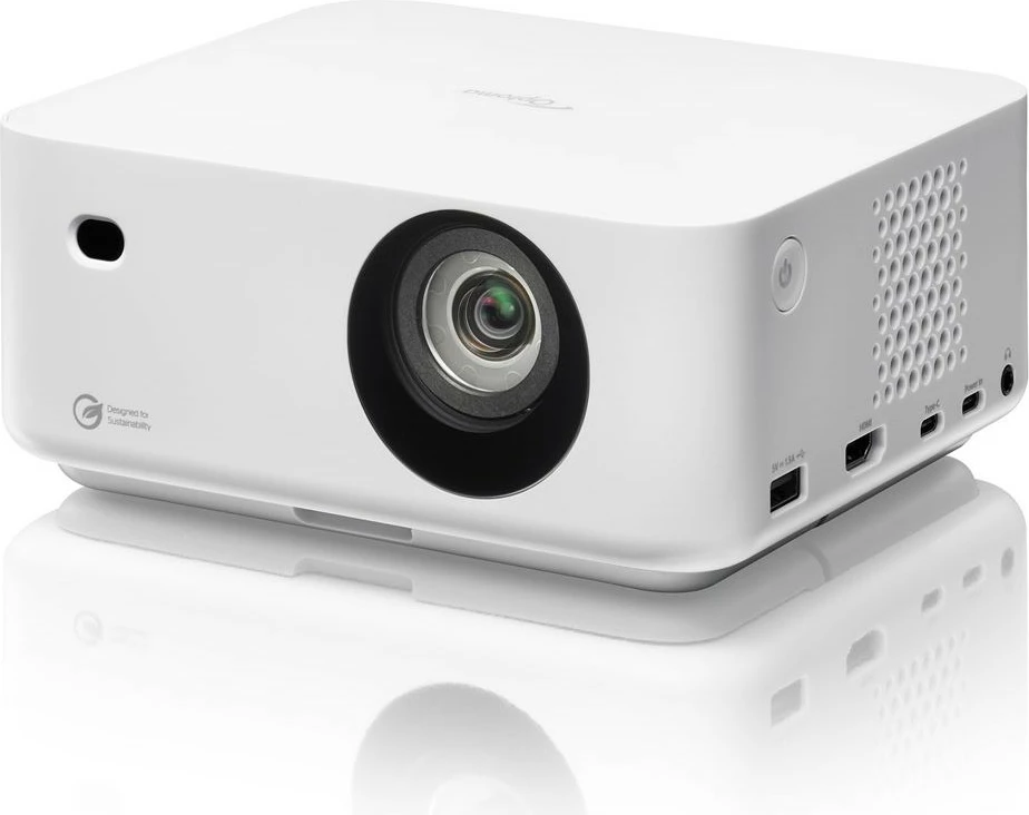 Projektor Optoma ML1080, DLP, Full HD, 1200 lm, portativ, i bardhë