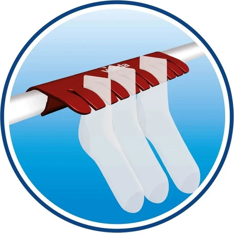 Tharëse për rroba Vileda Aluminium 100