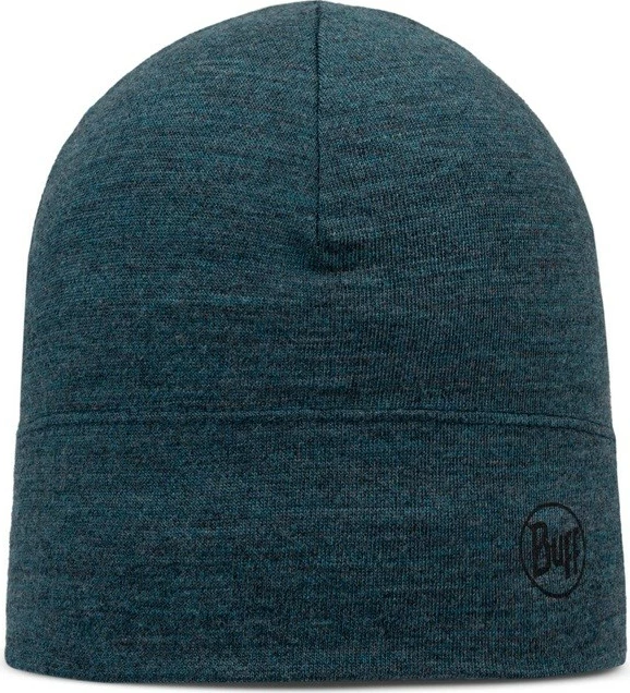 Kapelë Buff Midweight Merino Wool, për të rritur, Uniseks, Kaltër