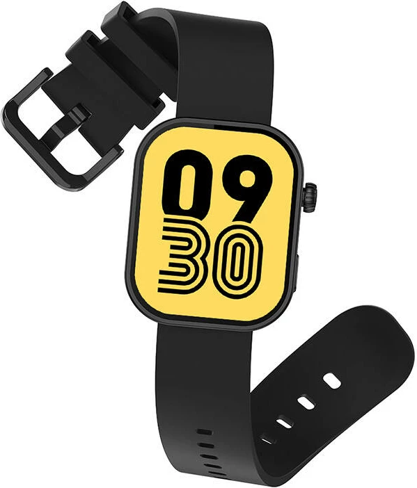 Smartwatch Zeblaze Btalk Plus Jet, 2.03", 280 mAh, i zi