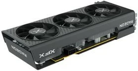 Kartelë grafike XFX Radeon RX 7600, 8GB, GDDR6, 3 ventilatorë