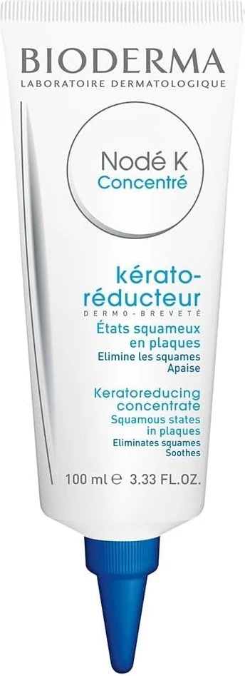 Emulsion qetësues Bioderma Node K, 100ml