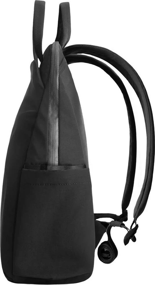 Çantë shpine XD DESIGN Bobby Soft Tote, 15L, e zezë