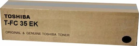 Toner Toshiba T-FC35EK për e-STUDIO 2500c/3500c/3510c, i zi, 1-pack