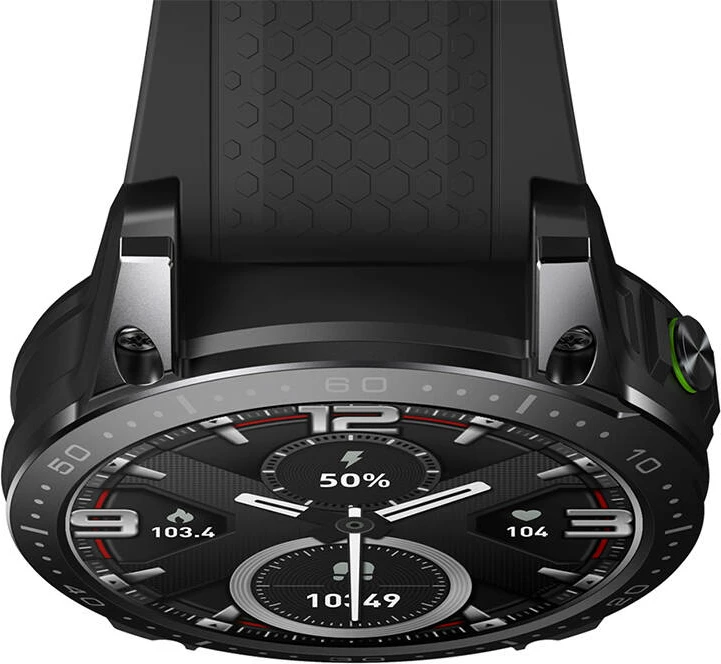 Smartwatch Zeblaze Ares 3 Pro, 1.43", 400mAh, i zi