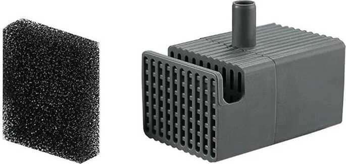 Pompë uji pa tela Petkit Eversweet FFT1 me filtër për pijetore, Gri